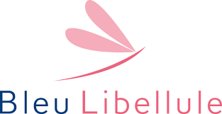 Télephone information entreprise  Bleu Libellule