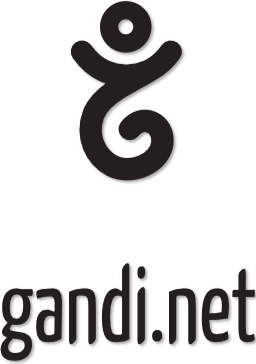 Télephone information entreprise  Gandi.net