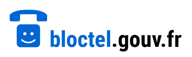 Télephone information entreprise  Bloctel