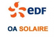 Télephone information entreprise  EDF-OA Solaire