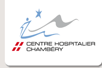 Appeler le SAV Hôpital de Chambéry