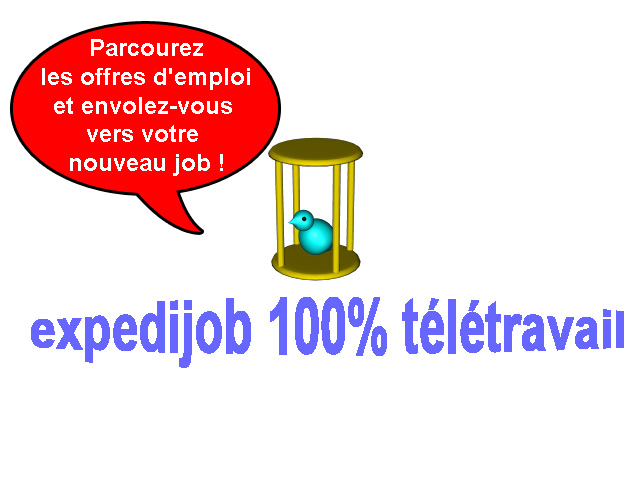 Service attention clientèle Expedijob