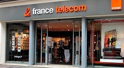 Contacter France Telecom (Orange) par courriel