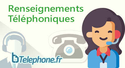 Renseignements Téléphoniques, telephone.fr