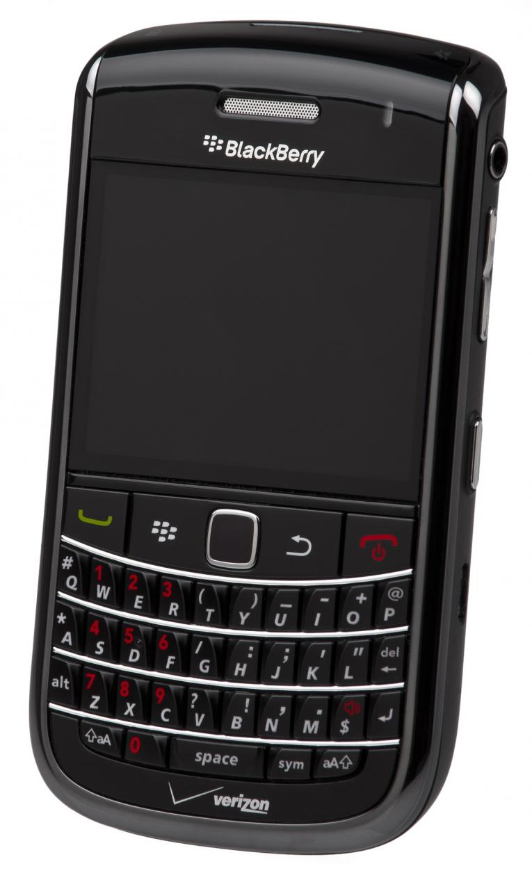 Téléphone pour contacter avec Blackberry
