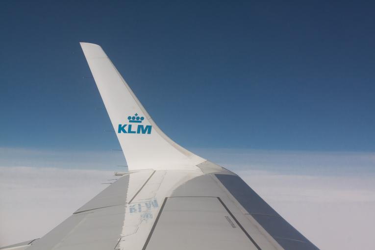 Service client numéro téléphone de KLM