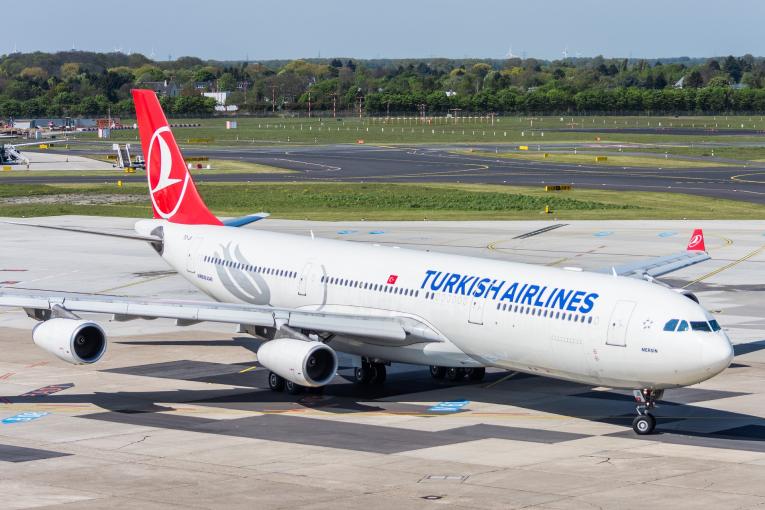 Téléphone pour contacter avec Turkish Airlines