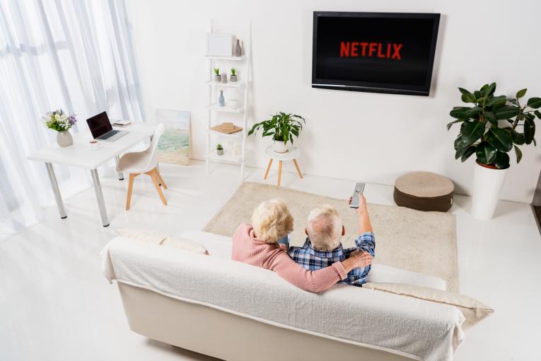 Appeler le téléphone SAV de Netflix