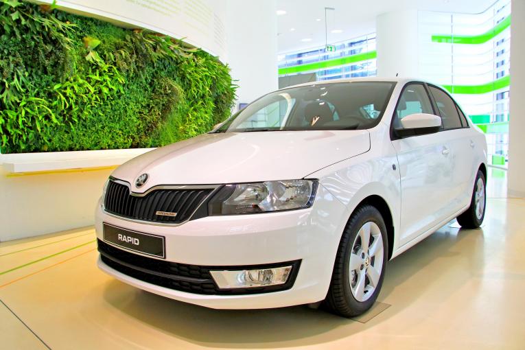 Appeler le service client de Skoda