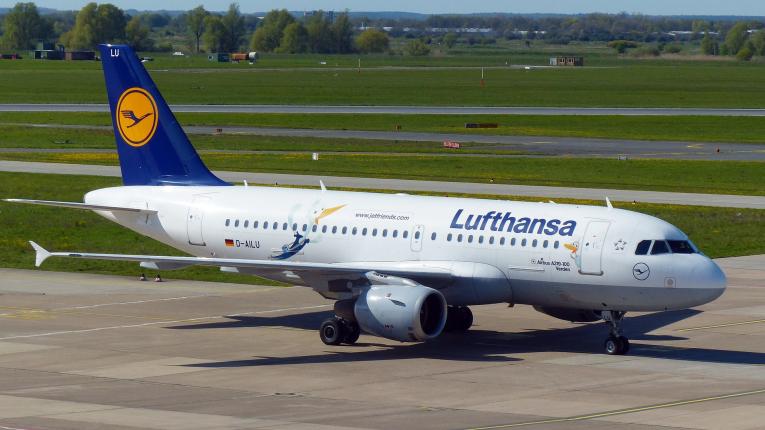 Numéro de téléphone de la compagnie Lufthansa