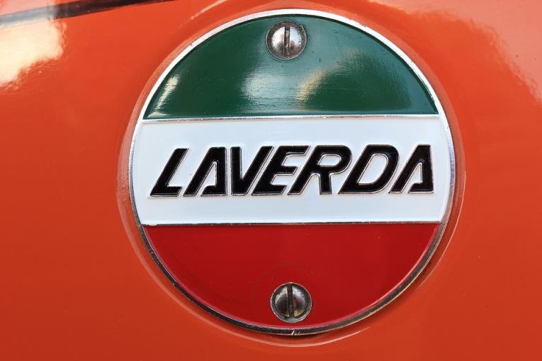 Machines agricoles de la marque Laverda