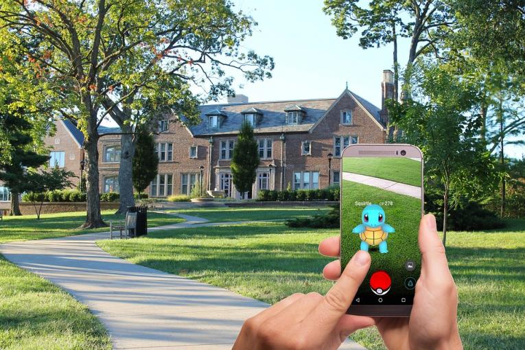 Niantic, créateur du jeu vidéo Pokémon GO