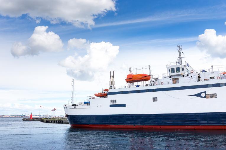 Aferry, transports en ferry