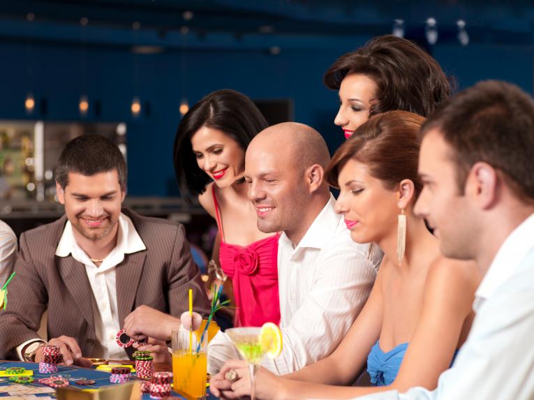Gestion des casinos du groupe Trachant