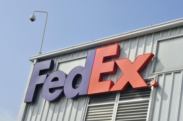 Logistique de Fedex