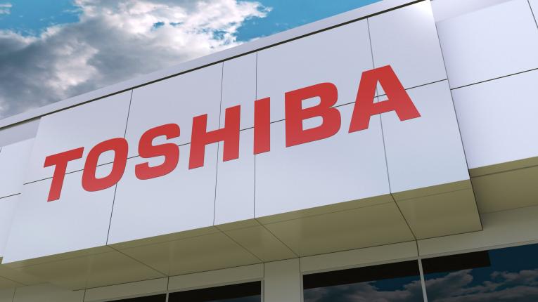 Service client Toshiba
