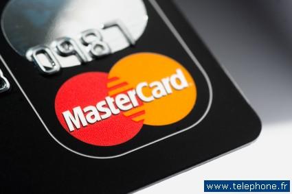 Appeler le service client de Mastercard