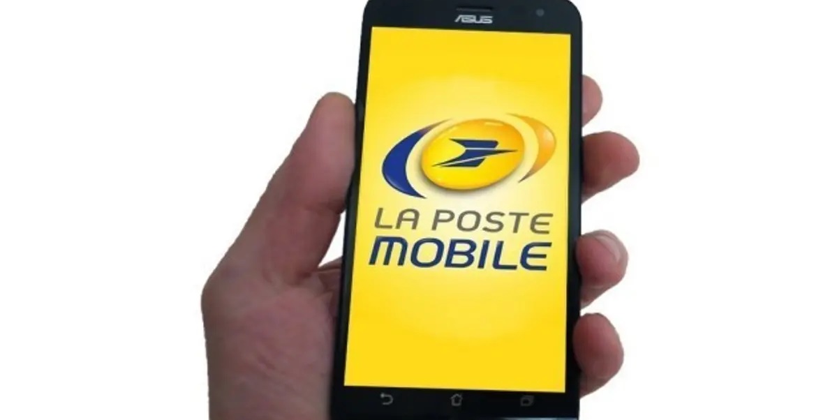La Poste Mobile téléphone client