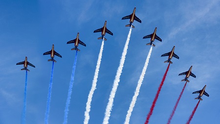 14-Juillet : Liberté, Égalité, Fraternité !