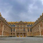 Puzzle de château de Versailles