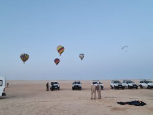 Les montgolfières embrassent la beauté de la Tunisie lors de leur deuxième événement de vol international