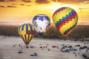 Les montgolfières embrassent la beauté de la Tunisie lors de leur deuxième événement de vol international