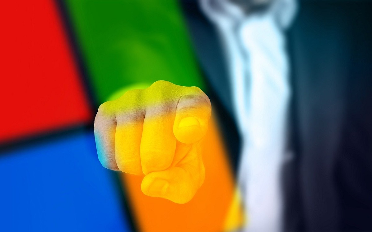 Contacter avec microsoft store
