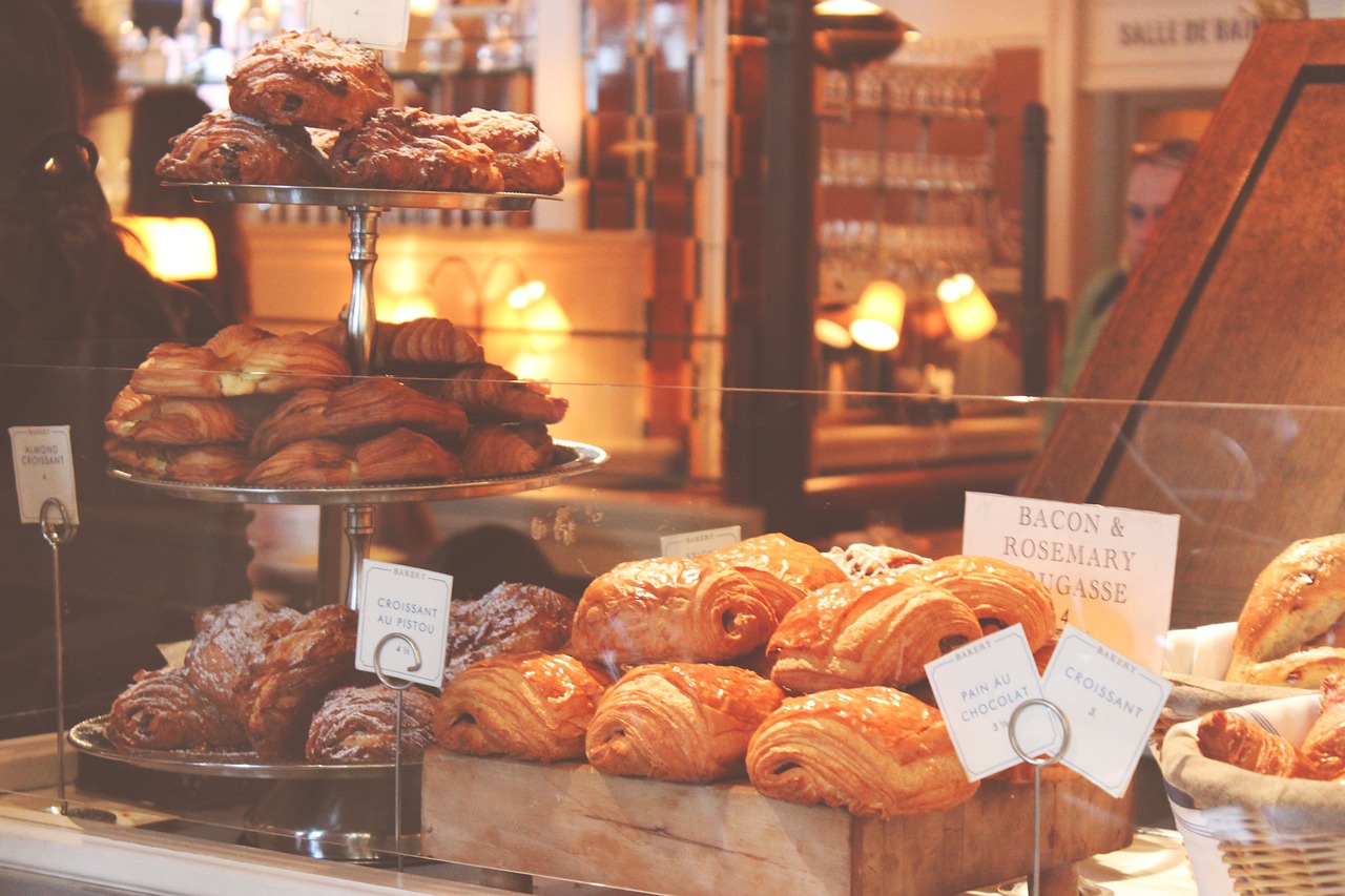 Téléphone et service client Appeler une boulangerie par téléphone