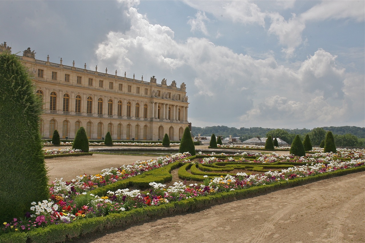 Téléphone de le service client de Visiter le Château de Versailles