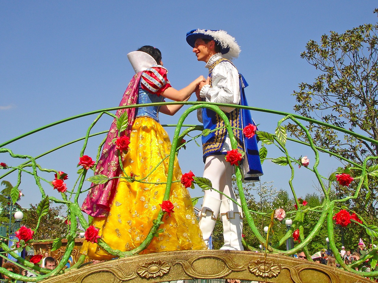 Joindre directement par téléphone Disneyland Paris, le paradis des enfants et adultes