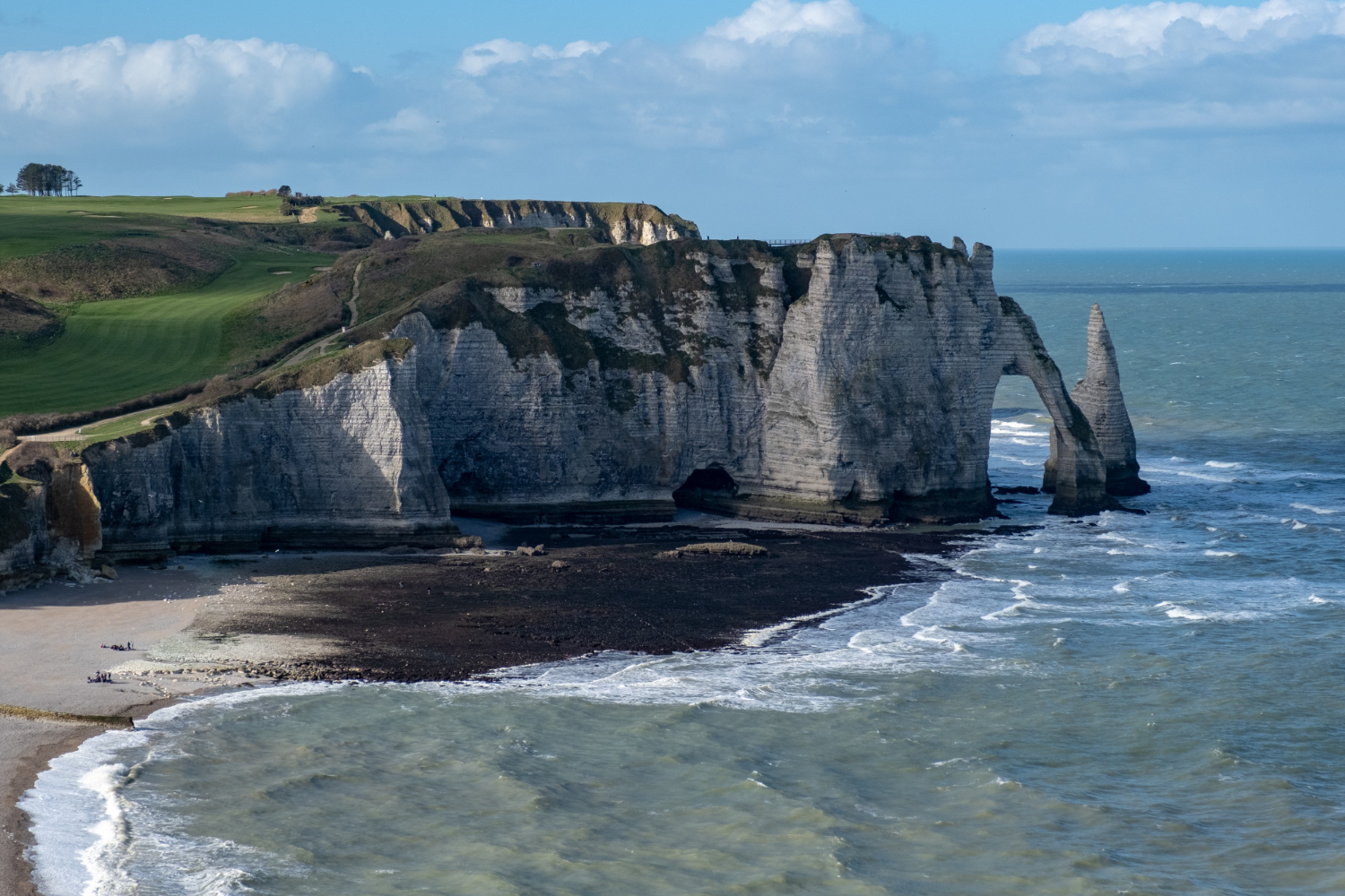Télephone information entreprise Les Falaises d'Étretat, tout ce que vous devez savoir pour profiter de cet endroit