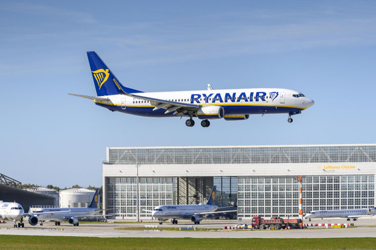 Ryanair se lance dans les voyages d'affaires, une stratégie ambitieuse et novatrice