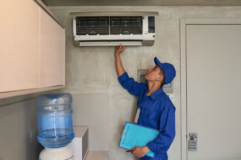 Téléphone direct de la société Un Souffle de Fraîcheur dans l’Air : Guide Complet sur la Climatisation