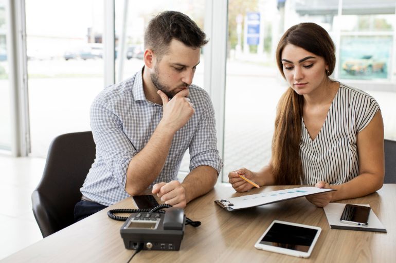 Assistance téléphonique pour joindre Libérez-vous du fardeau financier : découvrez les services de rapprochement de dettes