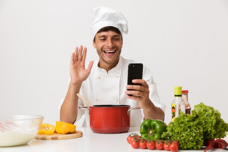 Télephone information entreprise Chef d'Œuvre Culinaires : L'Art Exquis de Fusionner Conseils d'Experts et Délices Maison
