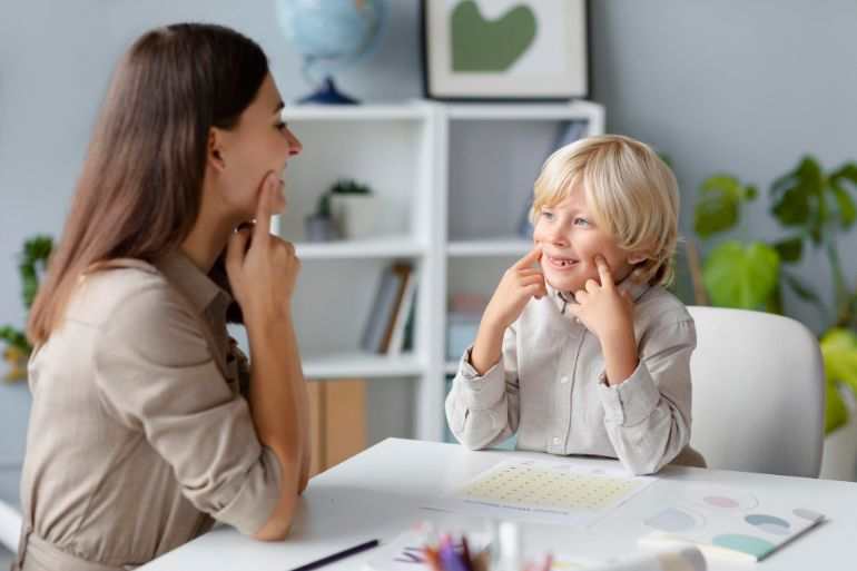 Téléphone de le service client de Informations Générales et Contacts : Le Soutien Psychologique à Distance pour les Enfants