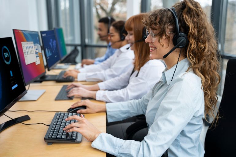 Télephone information entreprise Sérénité à distance : découvrez les soins d'assurance téléphonique