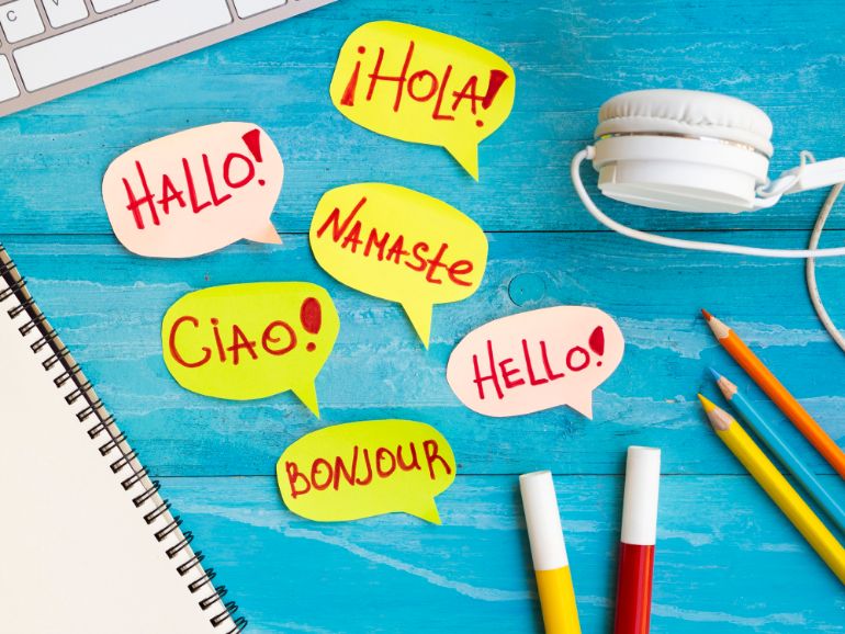 Services de Traduction et d'Interprétation
