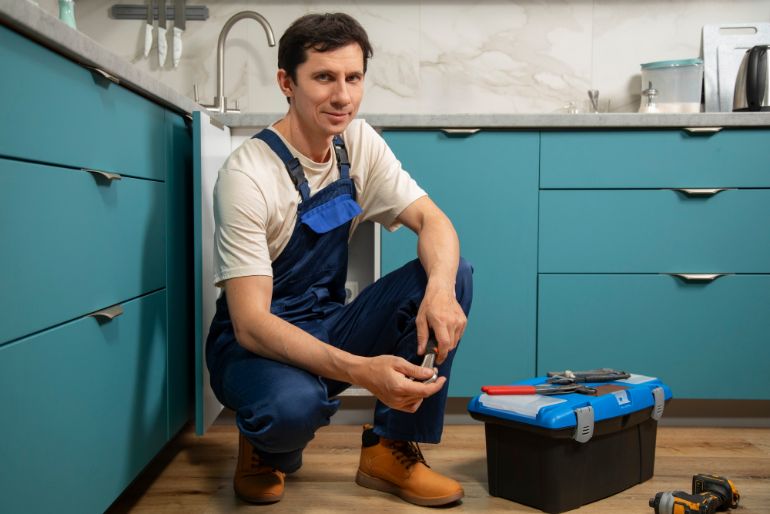 Services de réparation à domicile 2