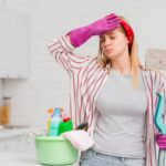 Services de nettoyage et d'entretien de la maison