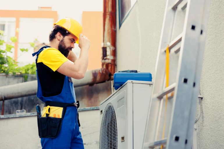 Joindre par téléphone avec la entreprise Technicien de Climatisation d’Urgence : Gardien du Confort en Toutes Saisons