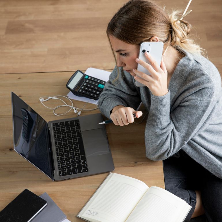 Assistance téléphonique pour contacter Découvrez les services de rapprochement de dettes par téléphone