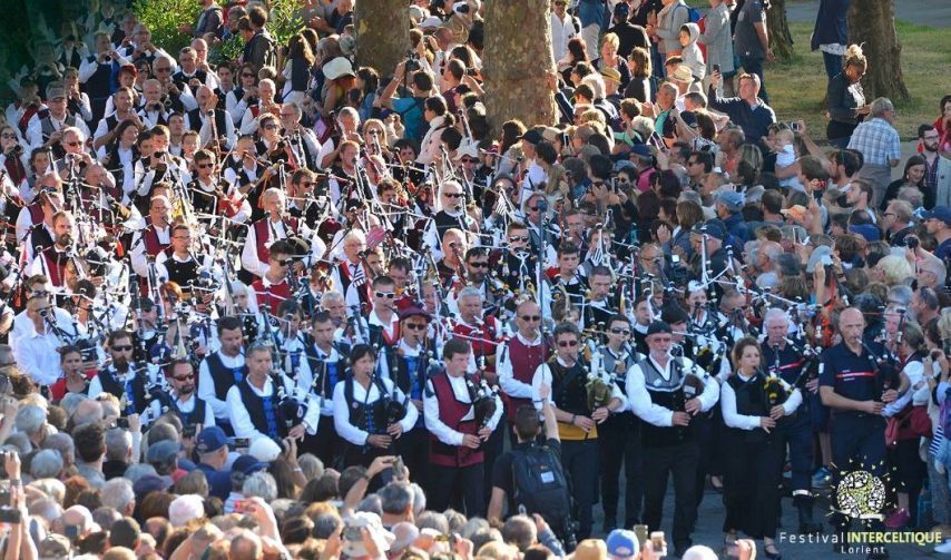 Télephone information entreprise Le Festival Interceltique de Lorient : Un Hymne à la Culture Celtique
