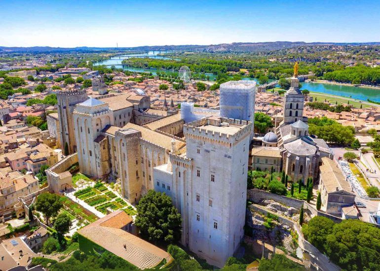 Trouver le téléphone direct de le SAV de Découvrez Avignon : Entre Histoire, Culture et Festivités