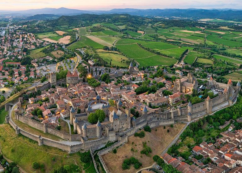 Cité de Carcassonne
