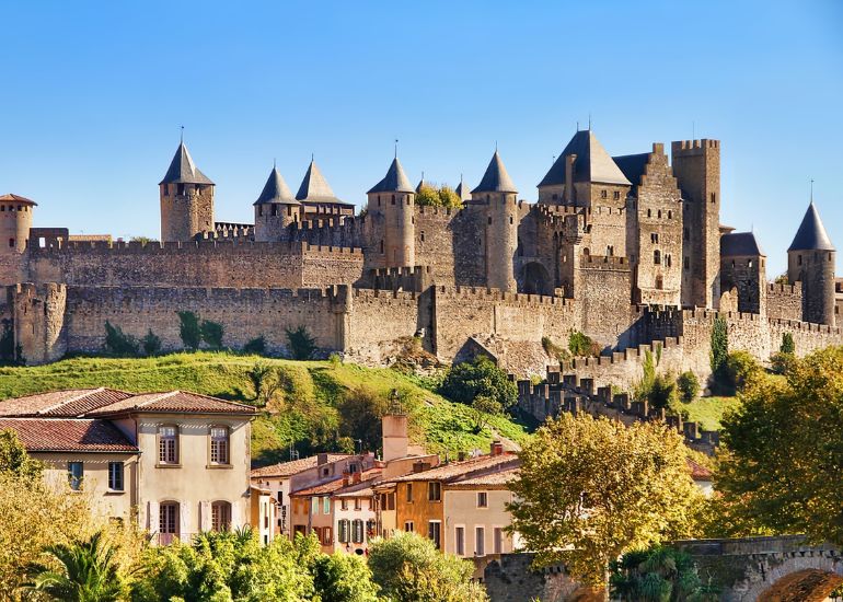 Appeler le service client de Découvrez l’Histoire et la Beauté de la Cité de Carcassonne