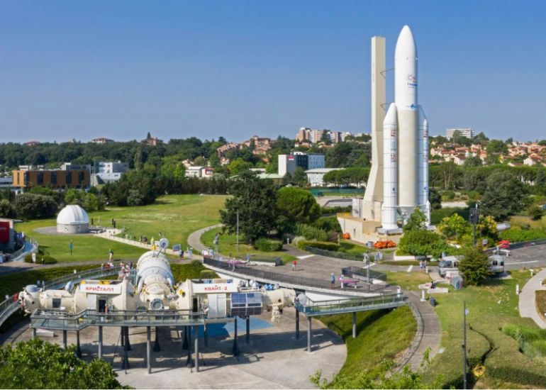 Cité de l'Espace