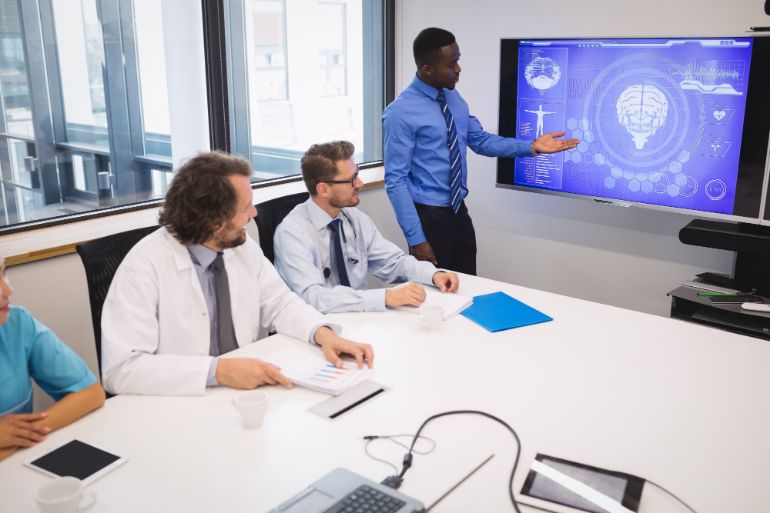 Appeler directement le téléphone Révolutionnez Votre Santé : L’Essentiel des Consultations en Technologie Médicale