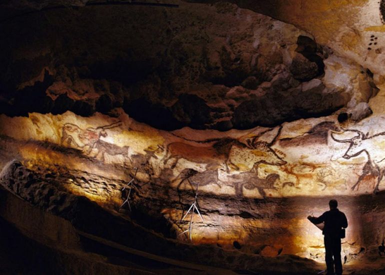 Grotte de Lascaux (1)