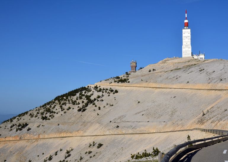 Le Mont Ventoux (1)